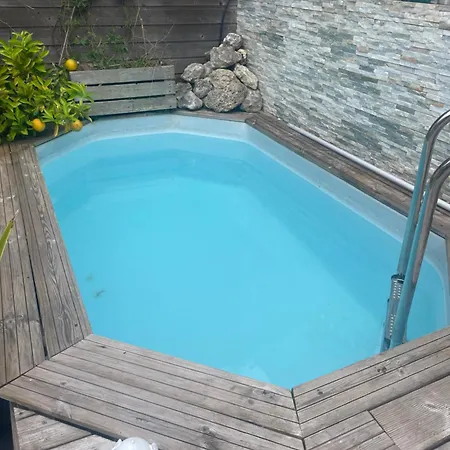 Holiday home Le Cabanon Planque